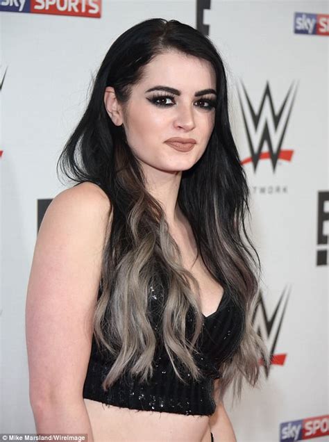 naked paige|PAIGE (WWE) Nude